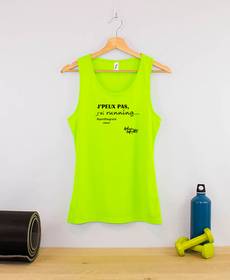 CAMISETA PERSONALIZADA MUJER DE TIRANTES