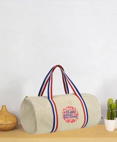 BOLSO DE TELA PERSONALIZADO "MARILOU" 180 (G/M²)
