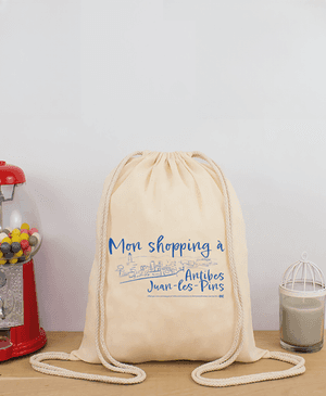 Mochila personalizada bio
