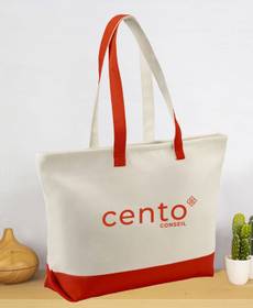 BOLSO DE TELA PERSONALIZADO "MAYA" 630 (G/M²)