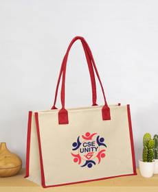 BOLSO DE TELA PERSONALIZADO "ELEA" 340 (G/M²)