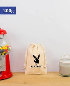 BOLSA CON CORDÓN PREMIUM "S" 200 (G/M²)