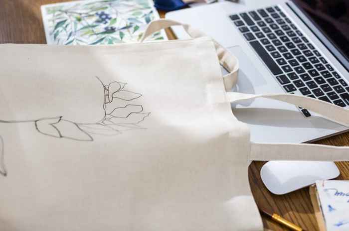 ¿Cómo Hacer Bolsas de Tela?