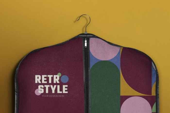 Ventajas de un portatrajes personalizado