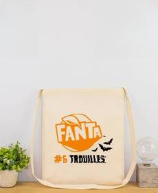 Bolsa personalizada bandolera