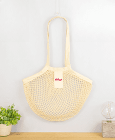 Bolsa personalizada de malla