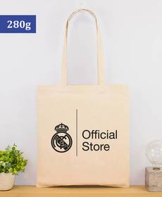 BOLSA DE ALGODÓN DE TELA "SUPERIOR" 280 (G/M²)