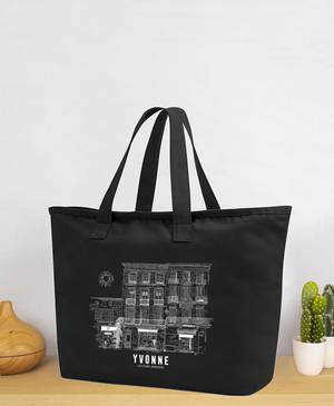 Bolso personalizado lya