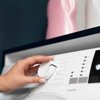 ¿Qué significan los símbolos de lavado y secado del textil publicitario?