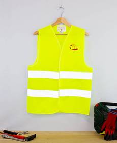 CHALECO DE SEGURIDAD
