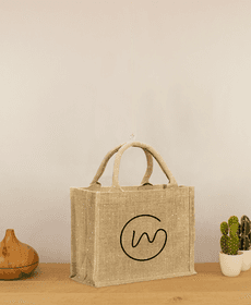 Bolso Ambre con Purpurina