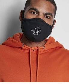 MASCARILLAS PERSONALIZADAS "BARRERA" ALGODÓN REUTILIZABLES