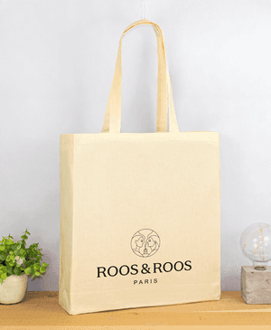 Bolsa personalizada bio con fuelle