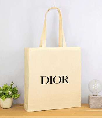 Una realización de bolsa personalizada