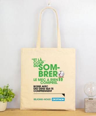 Bolsa personalizada premium