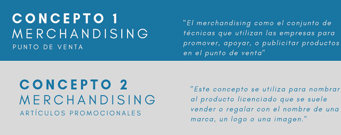 Merchandising para empresas