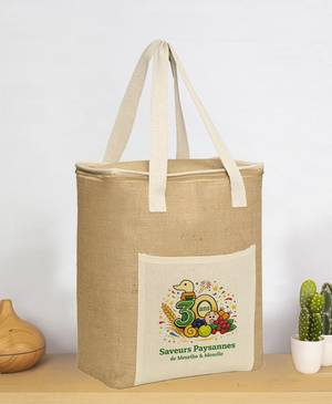 Bolso personalizado lola isotérmico