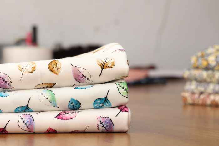 Tipos de impresiones en tela