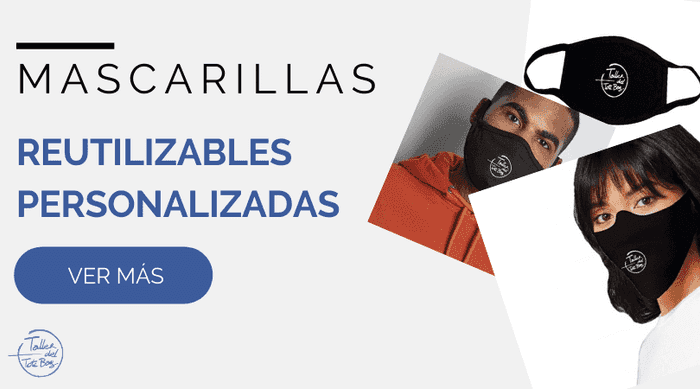 Cómo usar su mascarilla reutilizable correctamente