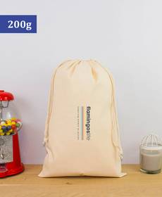 BOLSA CON CORDÓN PREMIUM "L" 200 (G/M²)