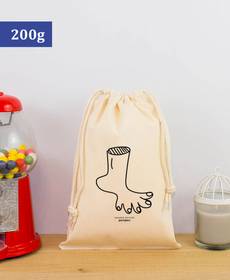 BOLSA CON CORDÓN PREMIUM "M" 200 (G/M²)