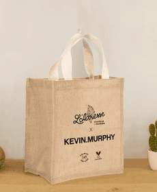 BOLSO DE TELA YUTE PERSONALIZADO “MIA”