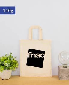 BOLSA DE ALGODÓN DE TELA "MINI" 140 (G/M²)