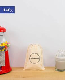 BOLSA CON CORDON AJUSTABLE "S" 140 (G/M²)