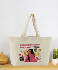 BOLSO DE TELA PERSONALIZADO "NOLA" 230 (G/M²)