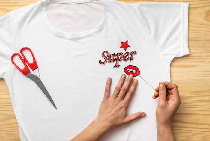 Cómo hacer una camiseta personalizada