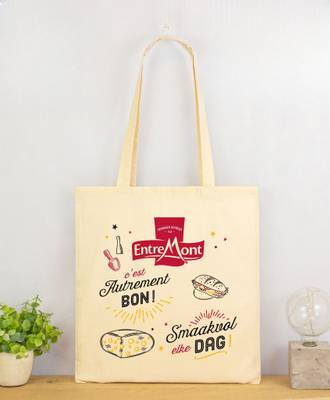 Bolsa personalizada ecológica