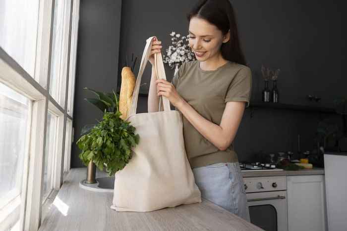 Por qué utilizar tote bag ecológica