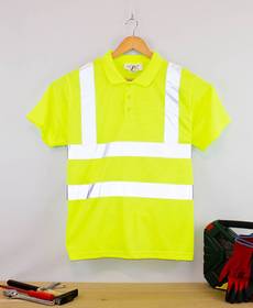 POLO PERSONALIZADO DE SEGURIDAD