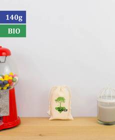 BOLSA CON CORDON BIO "XS"