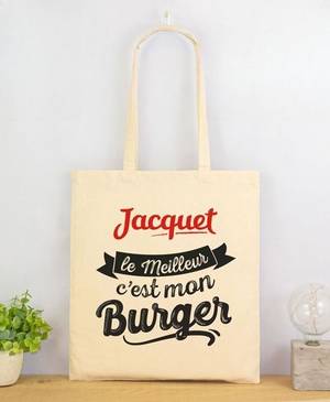 Bolsa personalizada bio