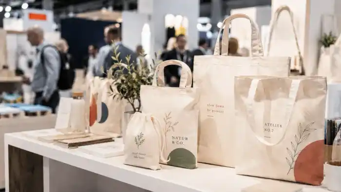 Bolsas personalizadas para ferias: qué funciona de verdad para atraer clientes