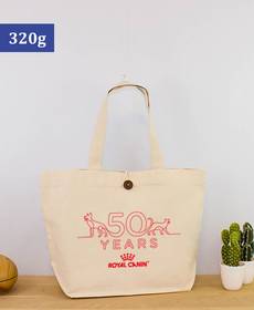 BOLSO DE TELA PERSONALIZADO "JUNE" 320 (G/M²)