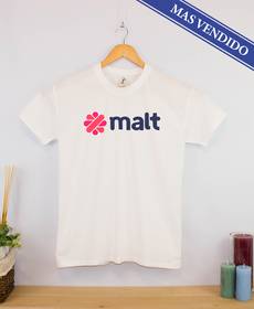 CAMISETA PERSONALIZADA HOMBRE CLÁSICA CUELLO REDONDO