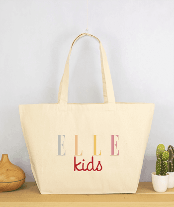 Una realización de bolsa personalizada