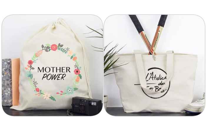 Cómo usar bolsas de tela / tote bag para el Street Marketing