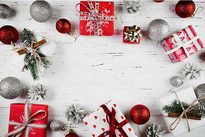 10 ideas de regalos corporativos para Navidad