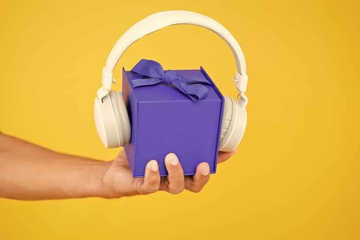 Conozca los Regalos Para Alguien Que Le Gusta La Música