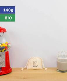 BOLSA CON CORDON BIO "XXS"