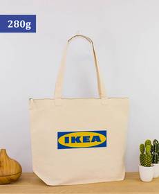 BOLSO DE TELA PERSONALIZADO "CHLOE" (280 g/m²)