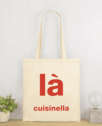 Una realización de bolsa personalizada