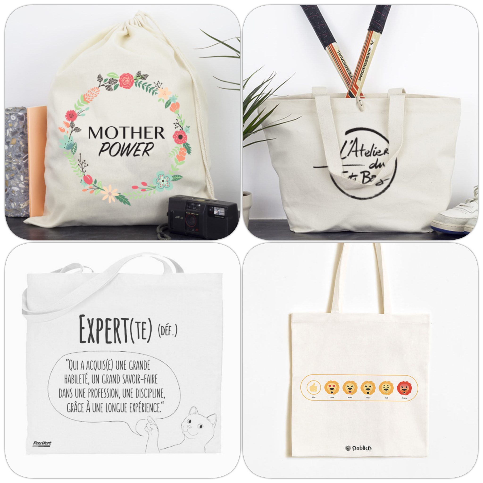 TOTE BAG