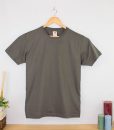 Camiseta clásica BIO cuello redondo Hombre (2)