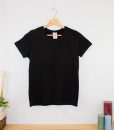 Camiseta clásica BIO cuello redondo Mujer (7)