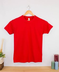 Camiseta clásica cuello redondo (5)