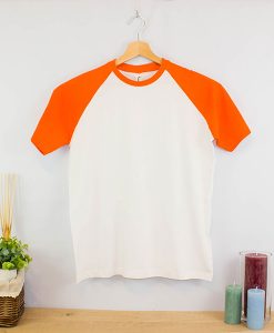 Camiseta Bicolor cuello redondo MC (4)